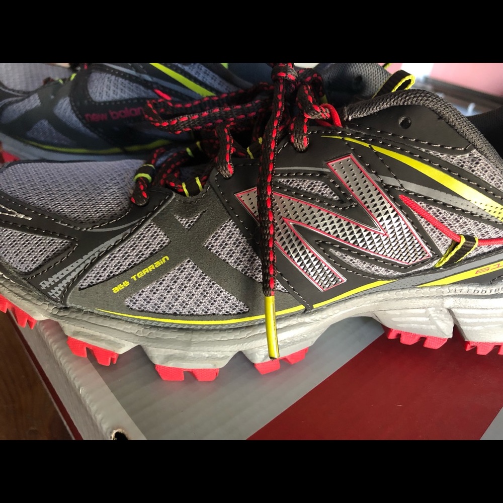 New Balance Trail Running Sneakers